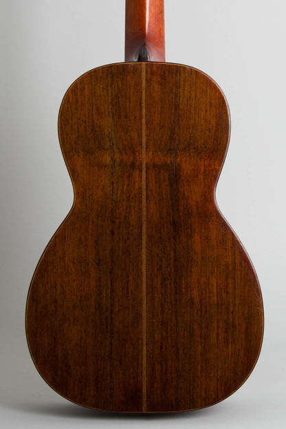C. F. Martin 1-21 Flat Top Acoustic Guitar (1889)