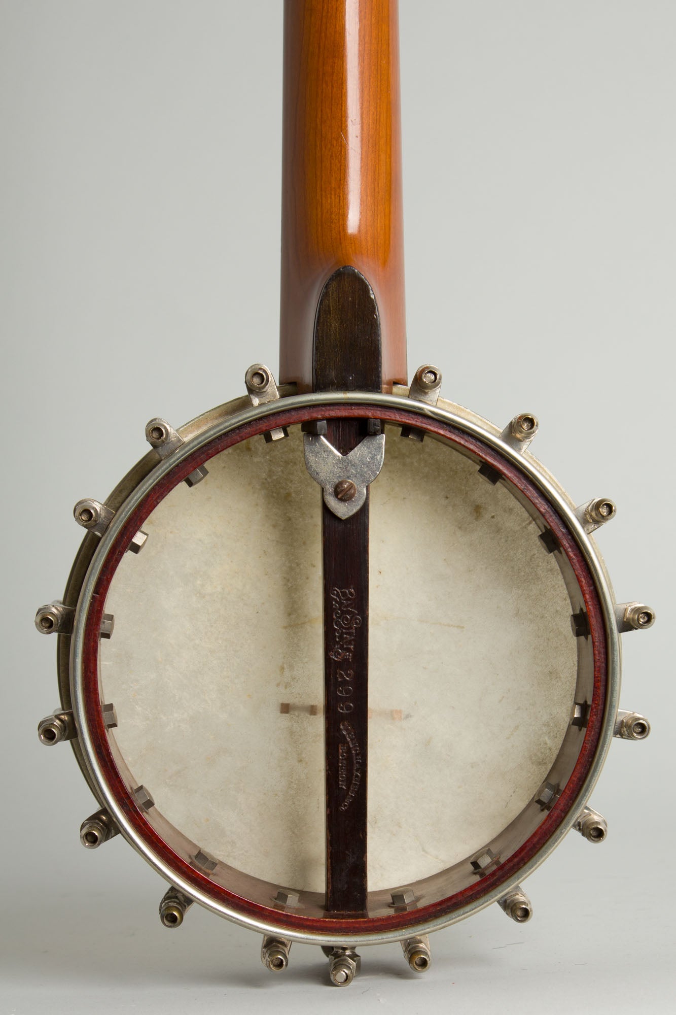 Bay State Model 299 Piccolo Banjo (1895)