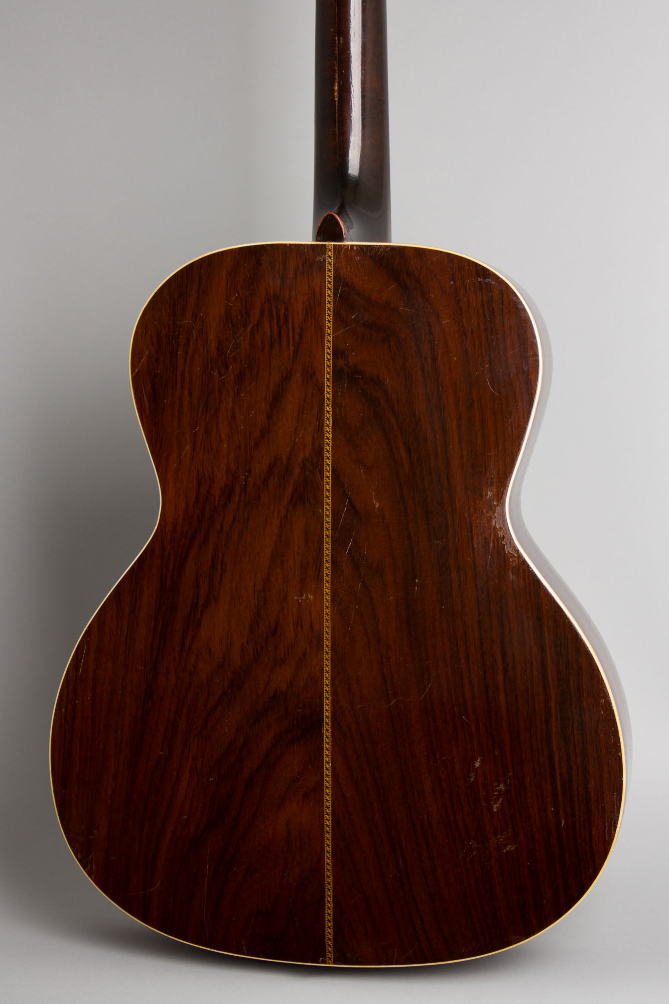 Gibson Washburn Model 5246 Solo Flat Top Acoustic Guitar (1938)