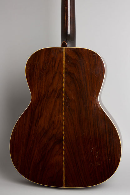 Gibson Washburn Model 5246 Solo Flat Top Acoustic Guitar (1938)