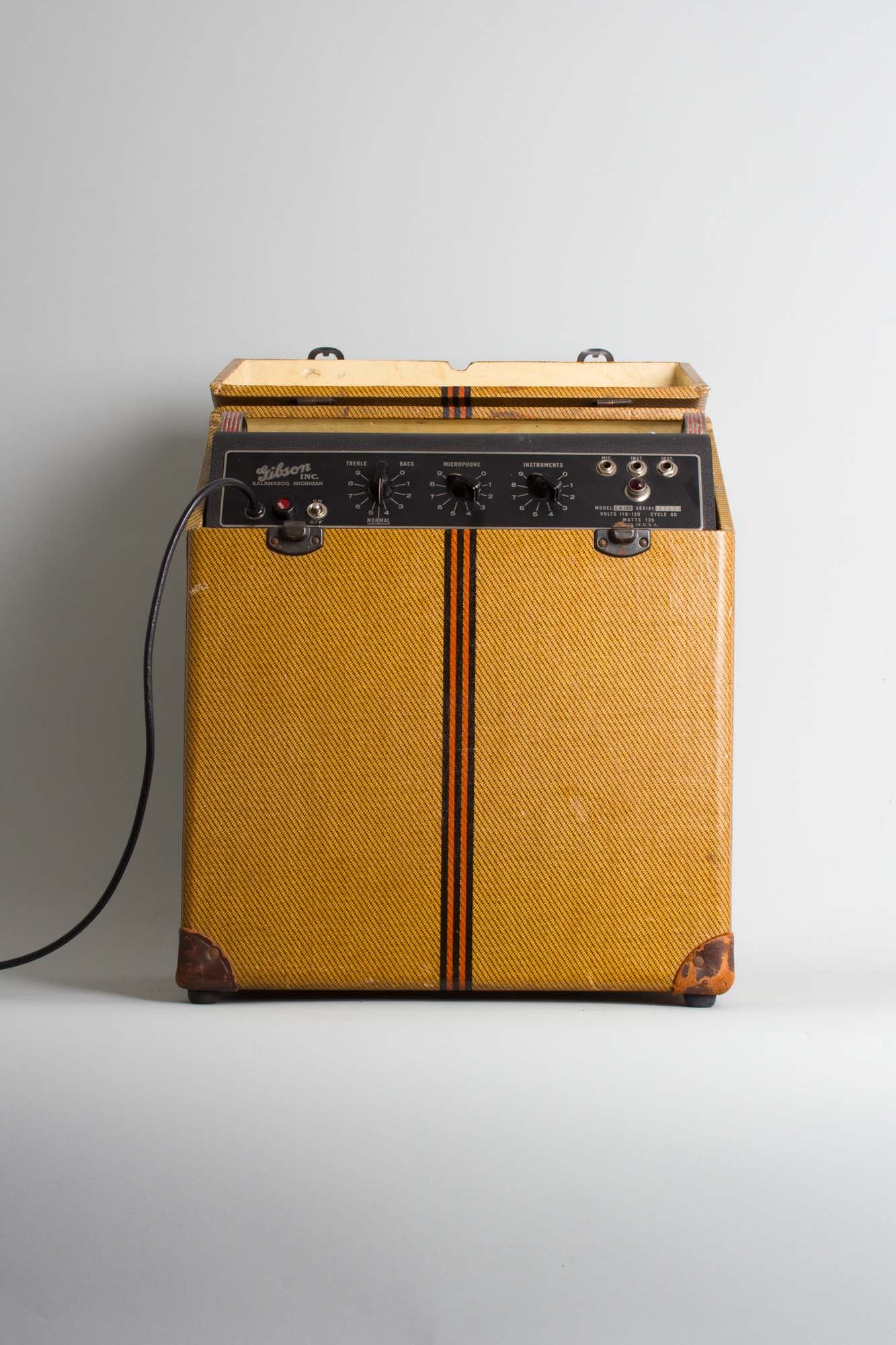 Gibson EH-185 Tube Amplifier (1940)