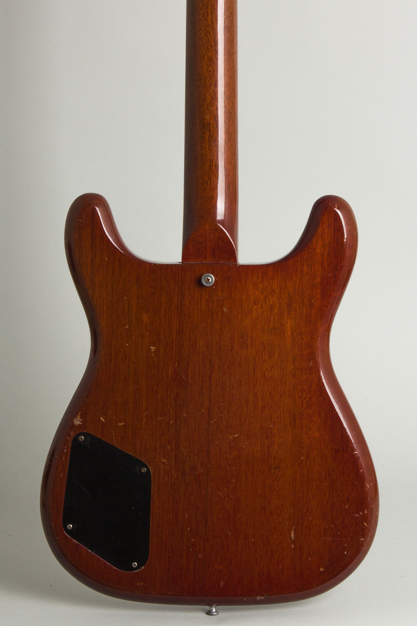 Epiphone EBS-6 Newport Electric 6-String Bass Guitar (1962)