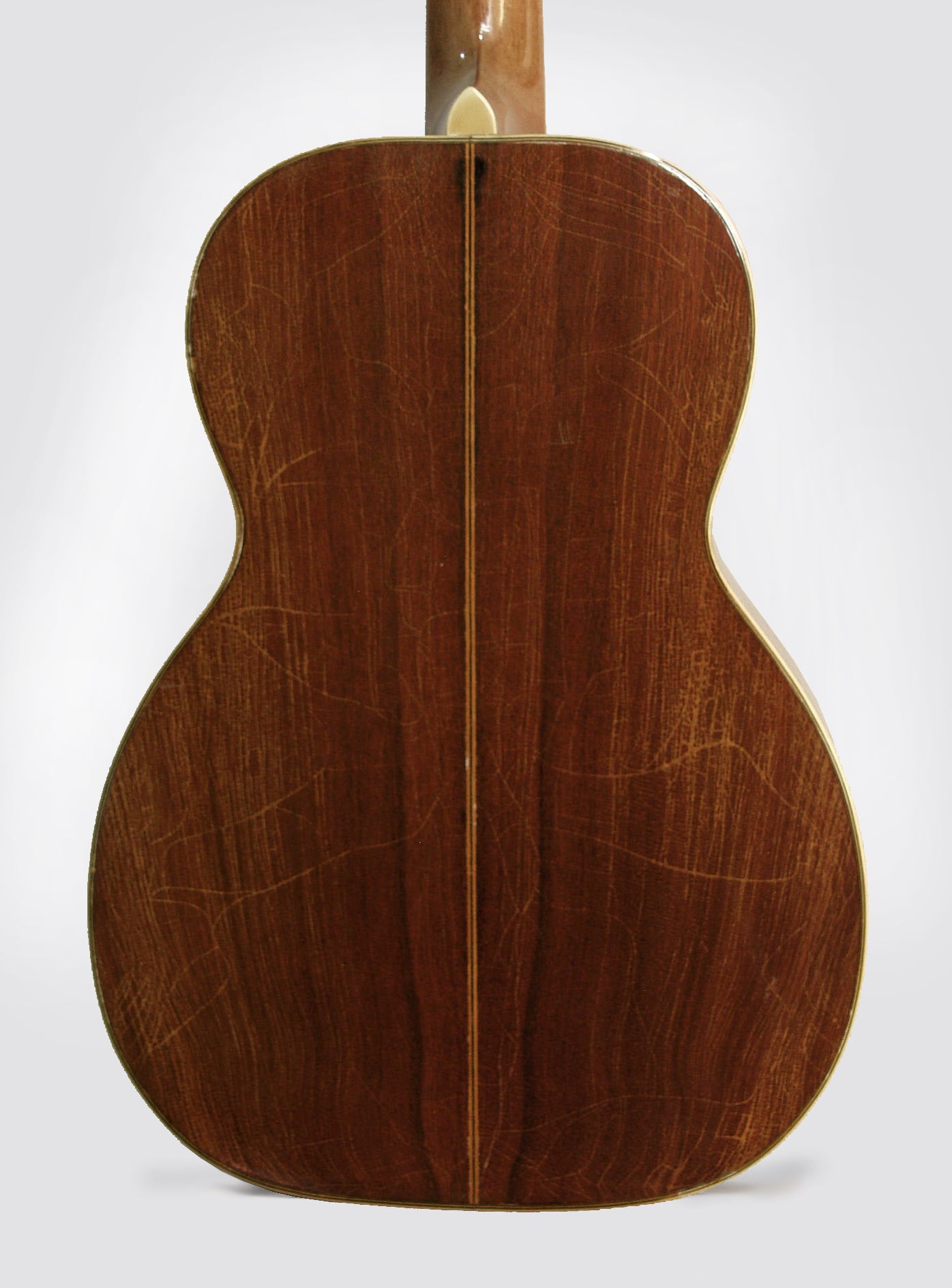 Washburn Model 5238 Deluxe Flat Top Acoustic Guitar (1930)