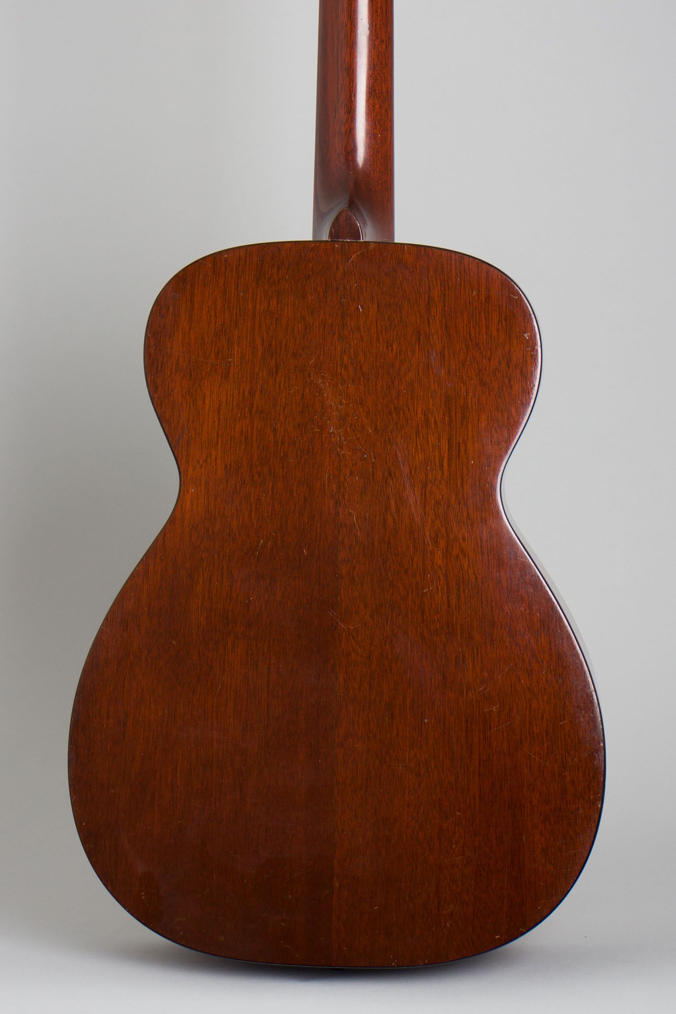 C. F. Martin 0-18 Flat Top Acoustic Guitar (1951)