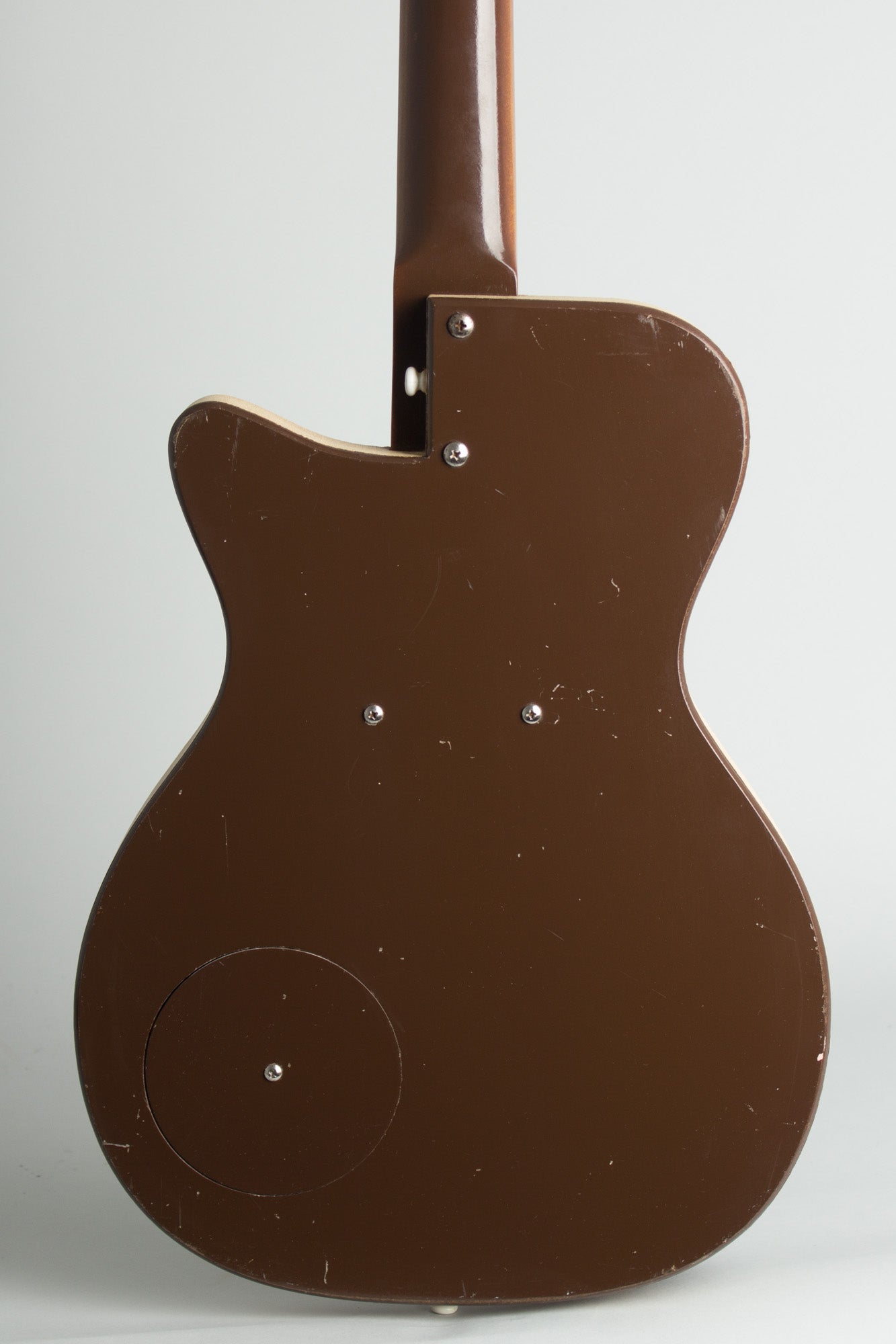 Danelectro Silvertone Model 1304 Wishbook Special Semi-Hollow Body Electric Guitar (1959)