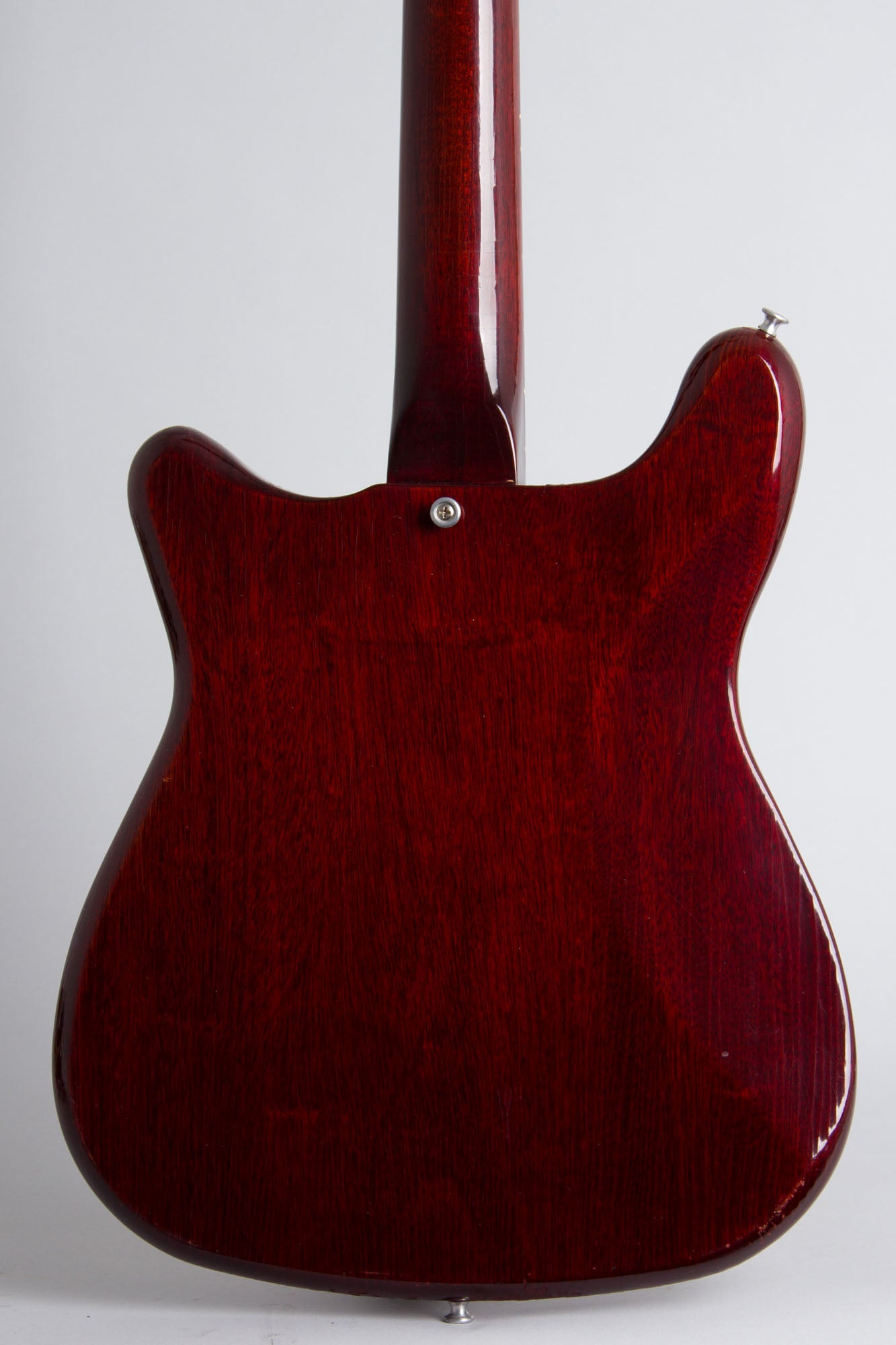 Epiphone SB-722 Olympic Single Solid Body Electric Guitar (1967)