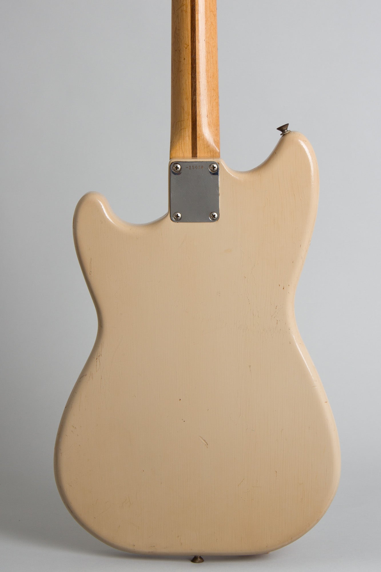 Fender Duo-Sonic Solid Body Electric Guitar (1957)