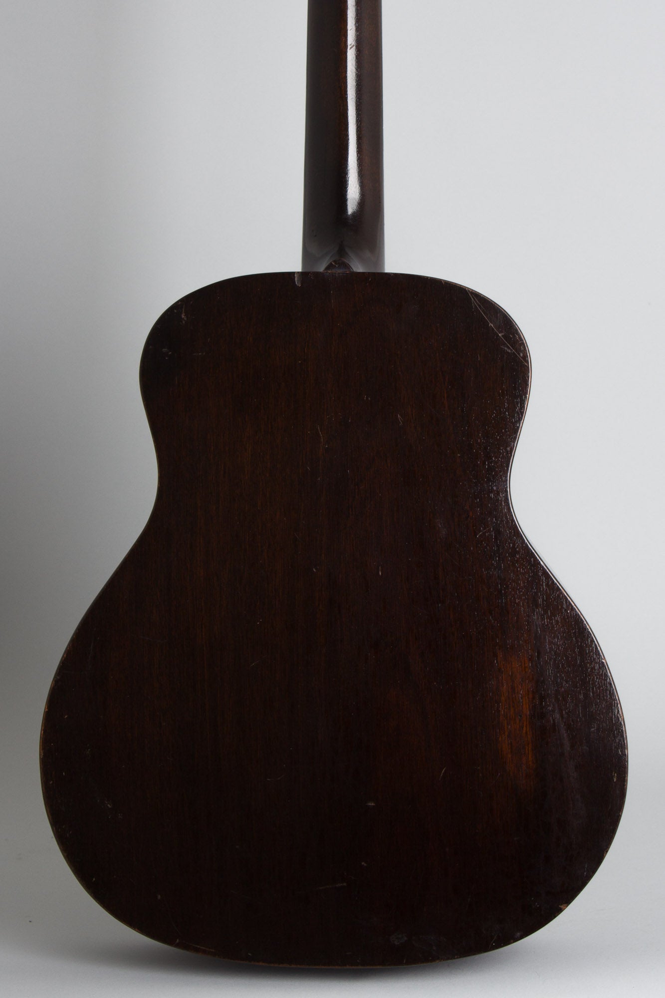 Kalamazoo Model KG Flat Top Acoustic Guitar (1933)