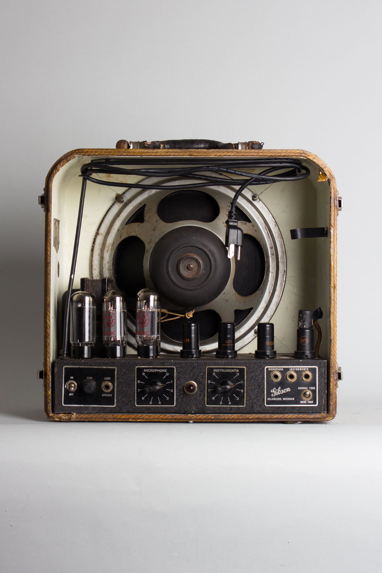 Gibson EH-150 Tube Amplifier (1938)