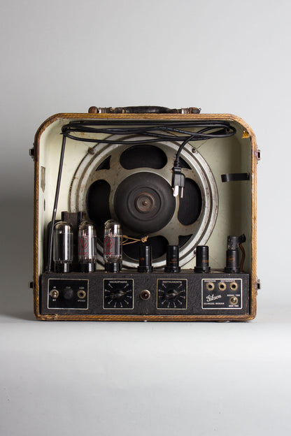 Gibson EH-150 Tube Amplifier (1938)
