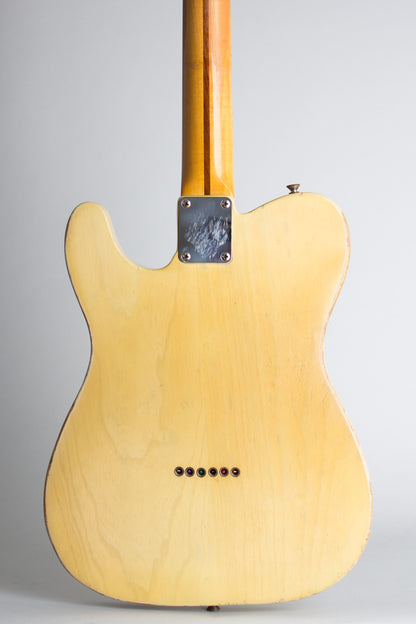 Fender Telecaster Solid Body Electric Guitar (1954)