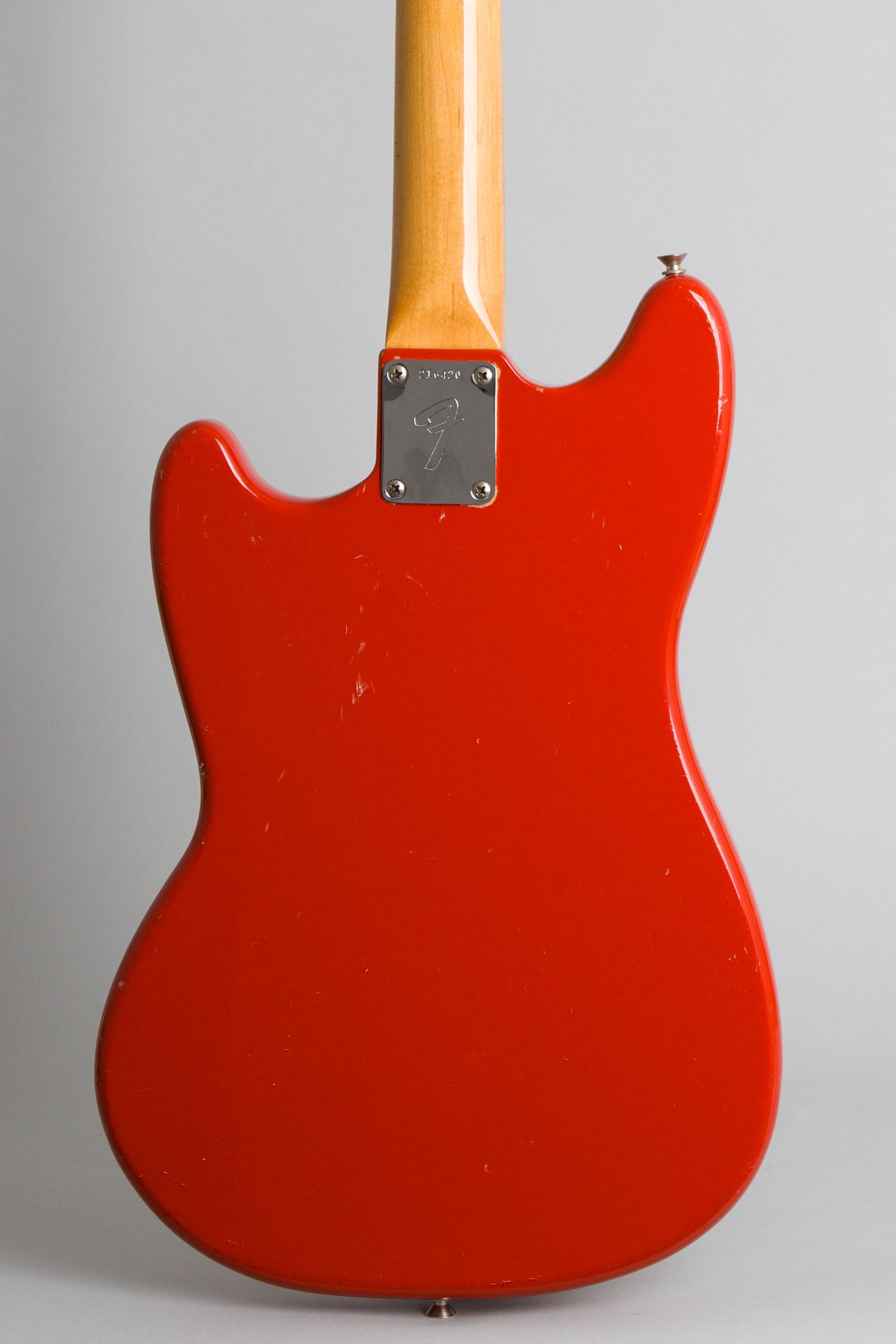 Fender Bronco Solid Body Electric Guitar (1968)