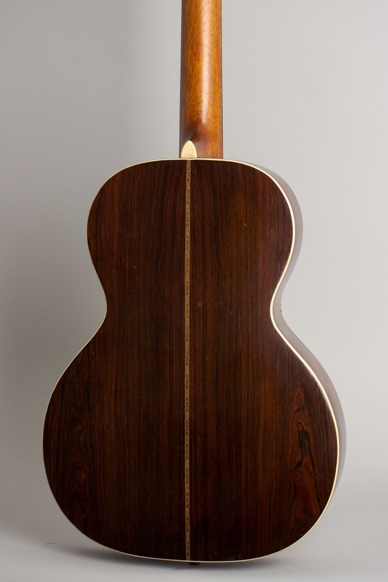 Larson Brothers Wm. Stahl Style #6 Flat Top Acoustic Guitar (1915)