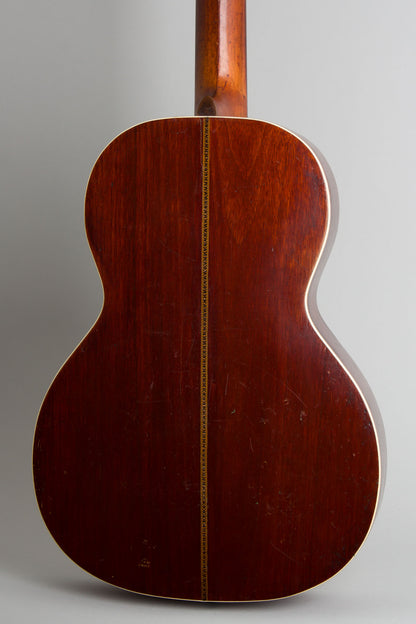 Oscar Schmidt Stella Grand Concert 12 String Flat Top Acoustic Guitar (1928)