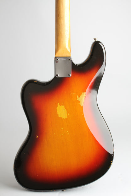 Fender Bass VI Electric 6-String Bass Guitar (1962)