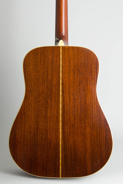 C. F. Martin D-28 Flat Top Acoustic Guitar (1971)