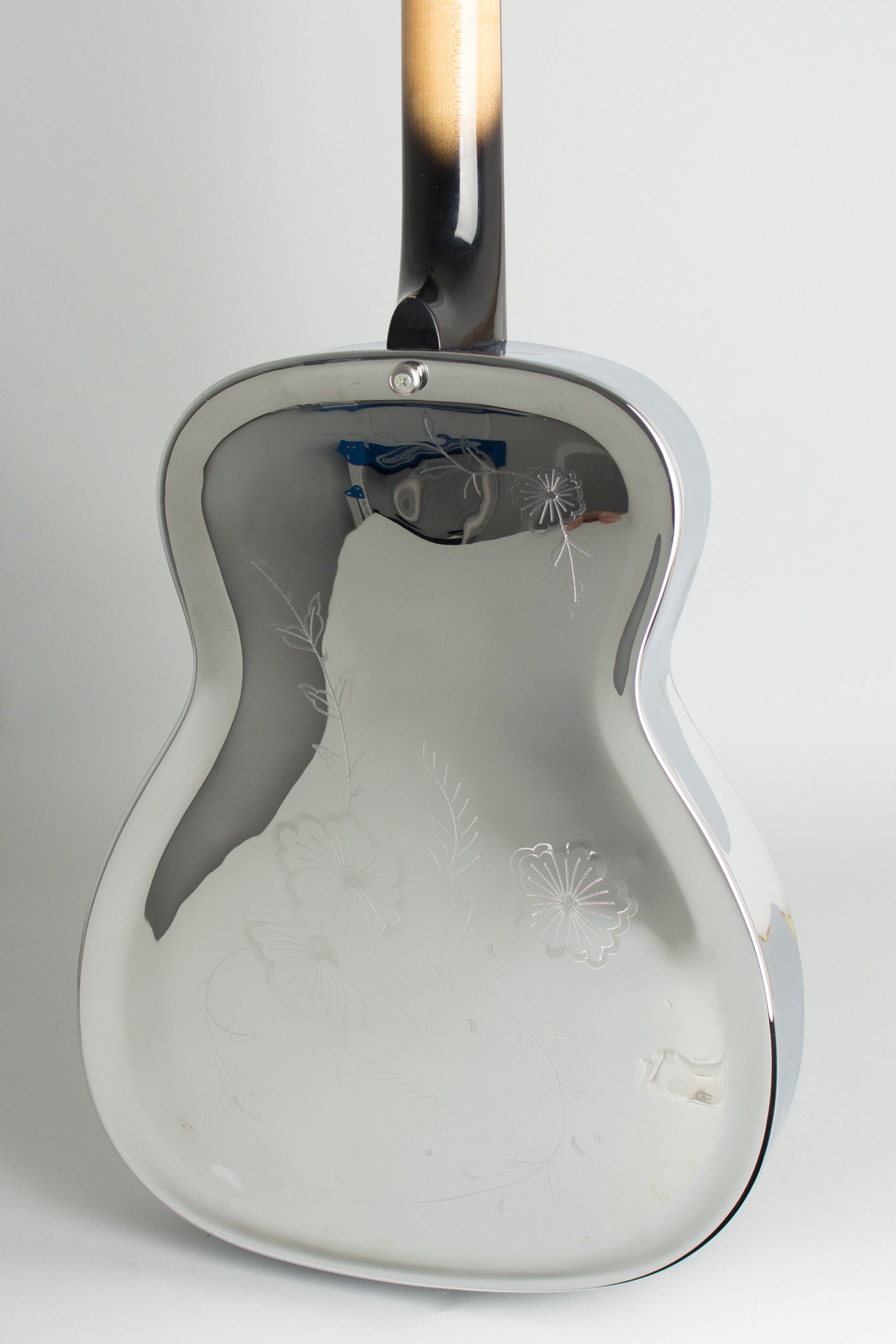 Dobro Model 36 The Rose Resophonic Guitar (1976)