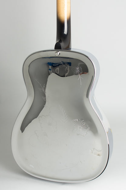 Dobro Model 36 The Rose Resophonic Guitar (1976)