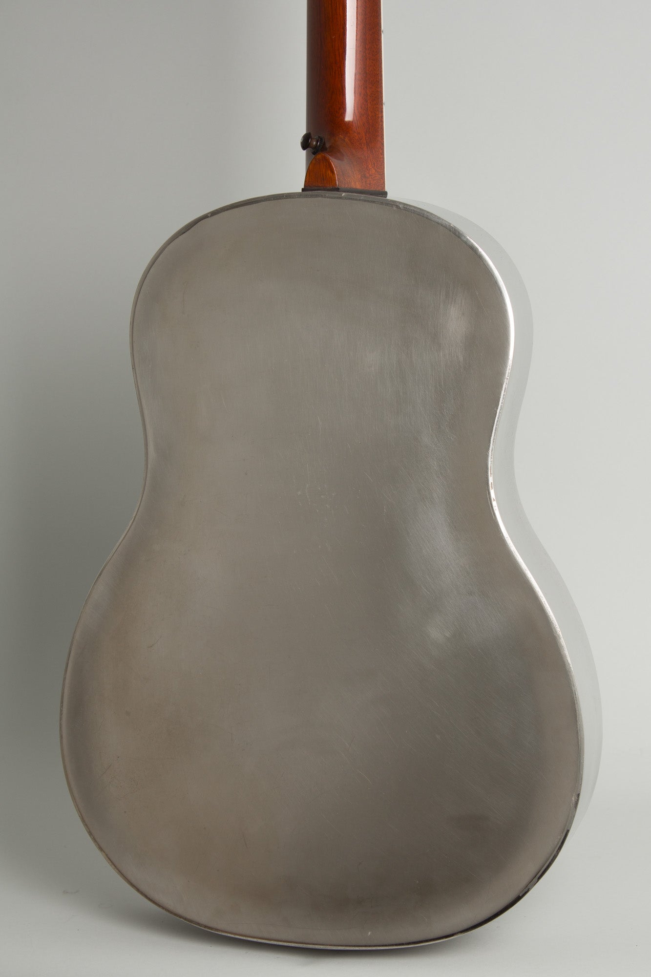 National Style 1 Roundneck Resophonic Guitar (1930)