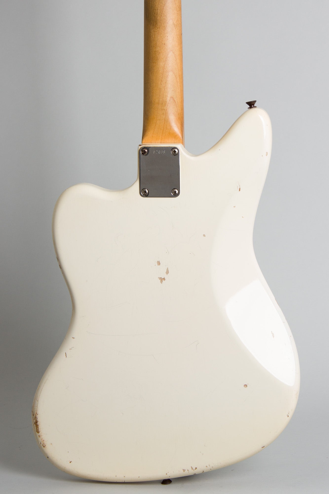 Fender Jaguar Solid Body Electric Guitar (1962)