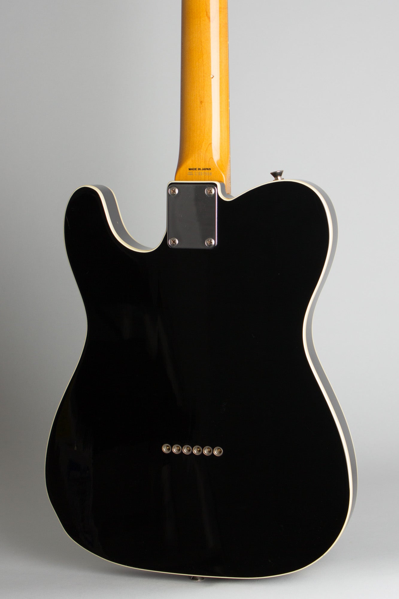 Fender Telecaster Custom TL-62B Solid Body Electric Guitar (2010)