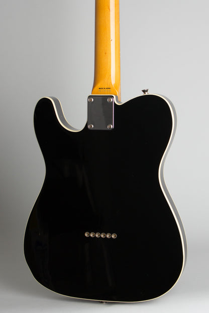 Fender Telecaster Custom TL-62B Solid Body Electric Guitar (2010)