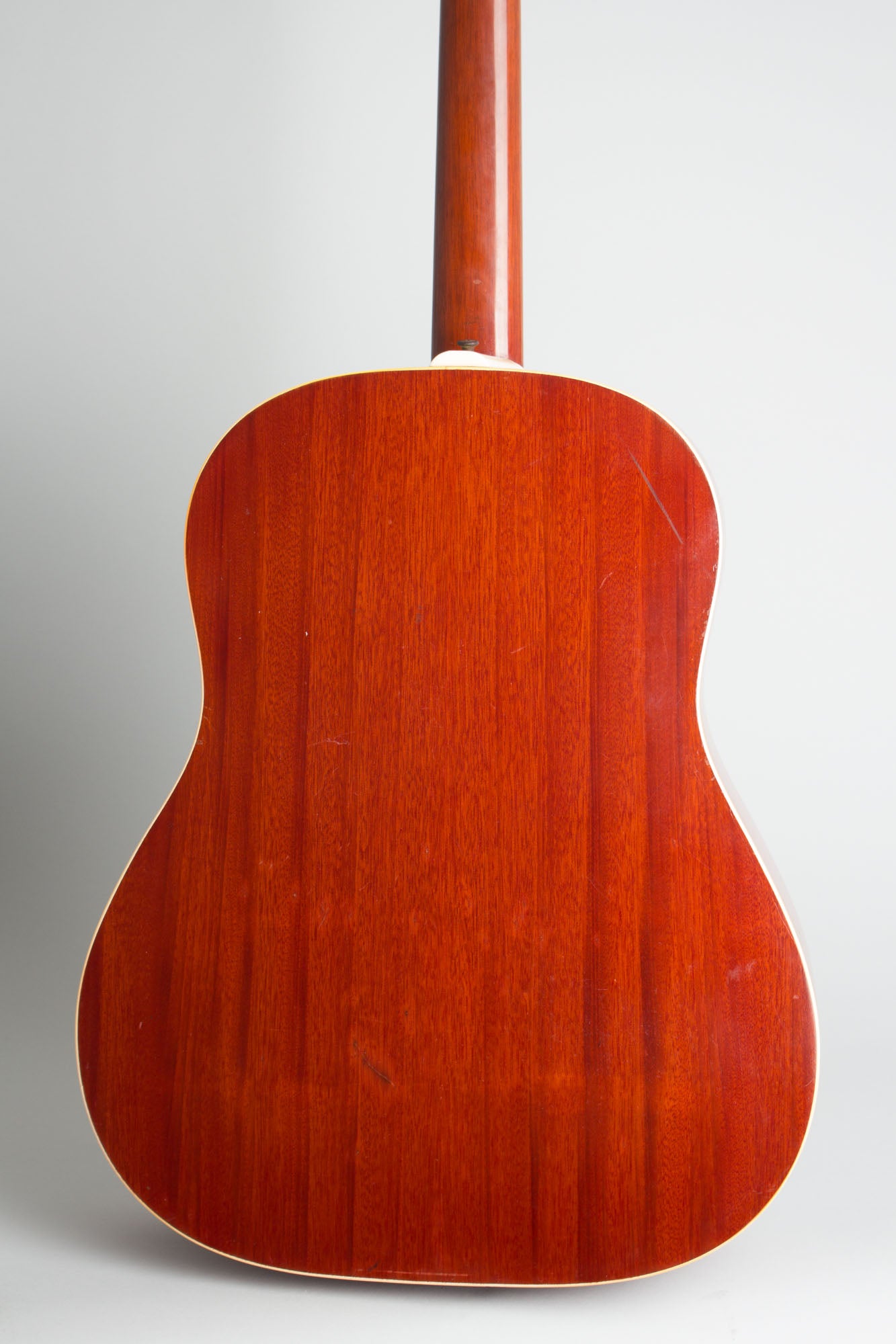 National Model 1155 Flat Top Acoustic Guitar (1954)