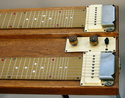 Gibson Consolette High Steel Electric Guitar (1954)
