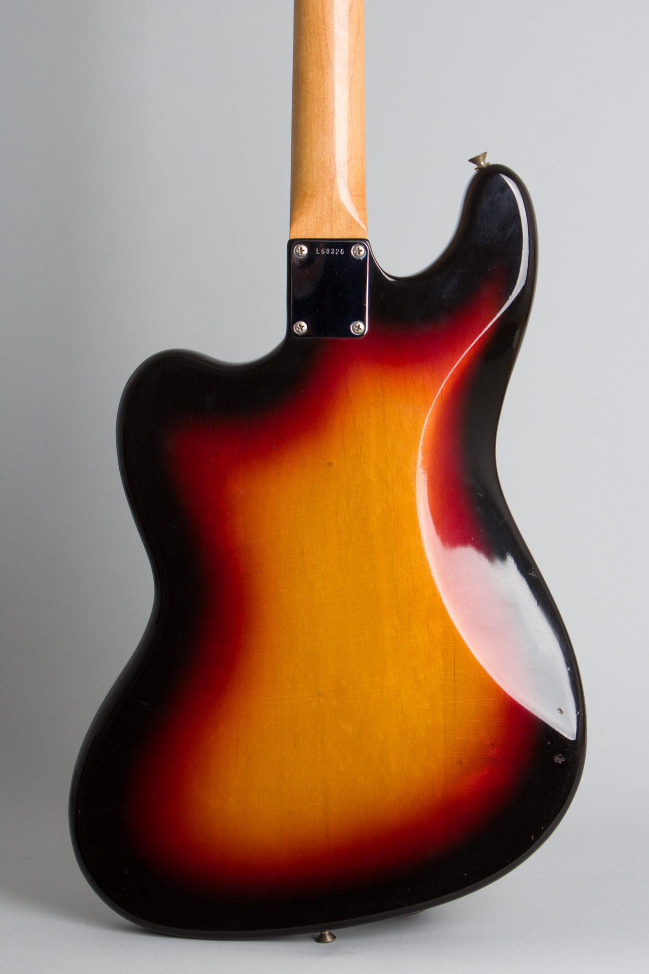 Fender Bass VI Electric 6-String Bass Guitar (1965)