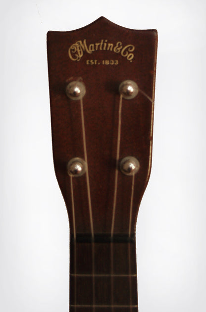 C. F. Martin Style 2 Soprano Ukulele (1930's)