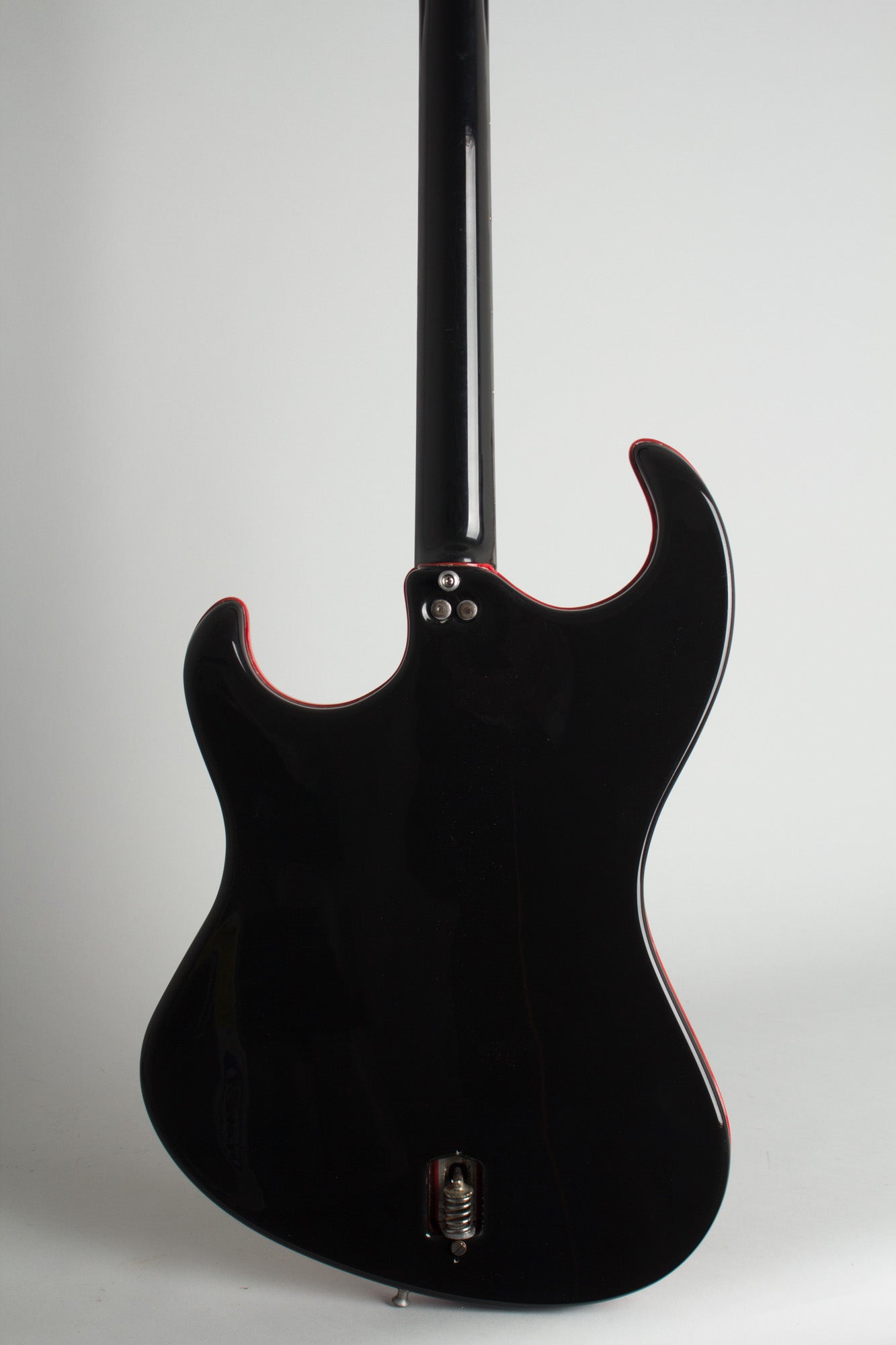 Wandre Doris Solid Body Electric Guitar (1966)