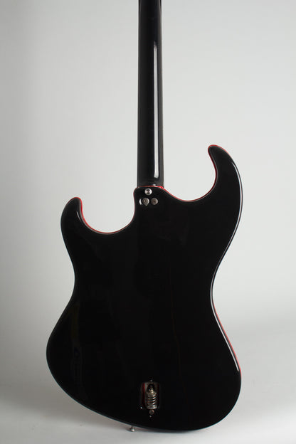 Wandre Doris Solid Body Electric Guitar (1966)