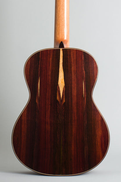 Darren Hippner Bernabe Model Classical Guitar (2023)