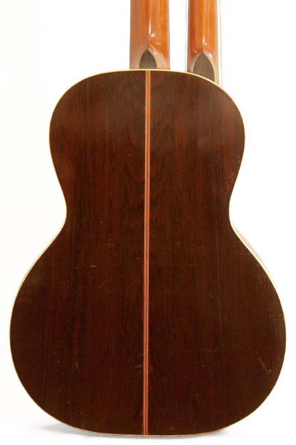 Lyon & Healy American Conservatory Harp Guitar (1910)