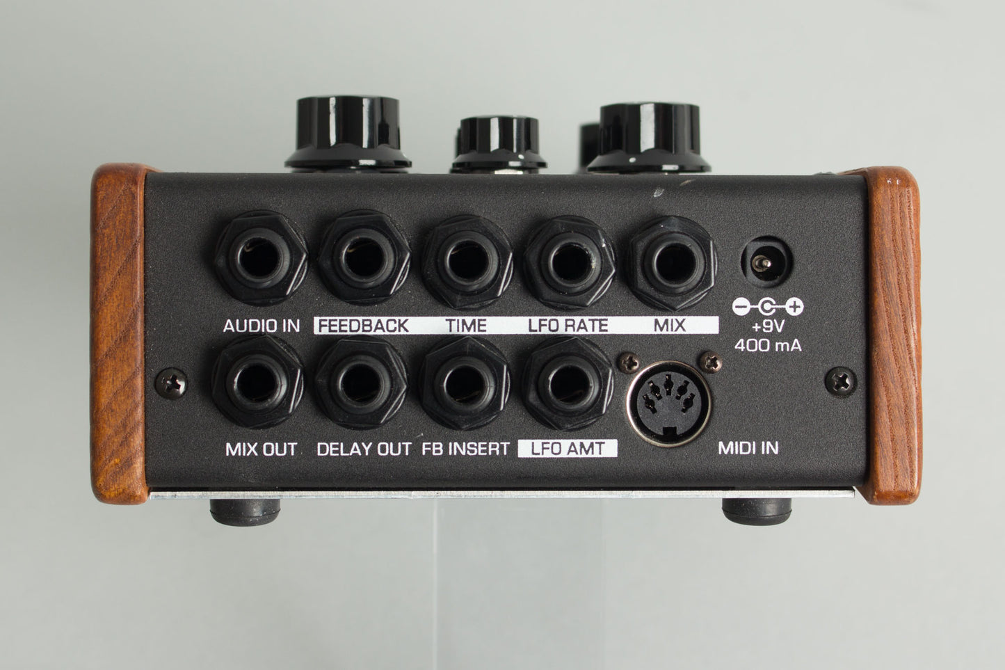 Moog Moogerfooger MF-104M SD Super Delay, Previously Owned by Steely Dan's Walter Becker Analog Delay Effect