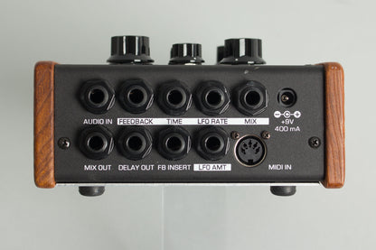 Moog Moogerfooger MF-104M SD Super Delay, Previously Owned by Steely Dan's Walter Becker Analog Delay Effect