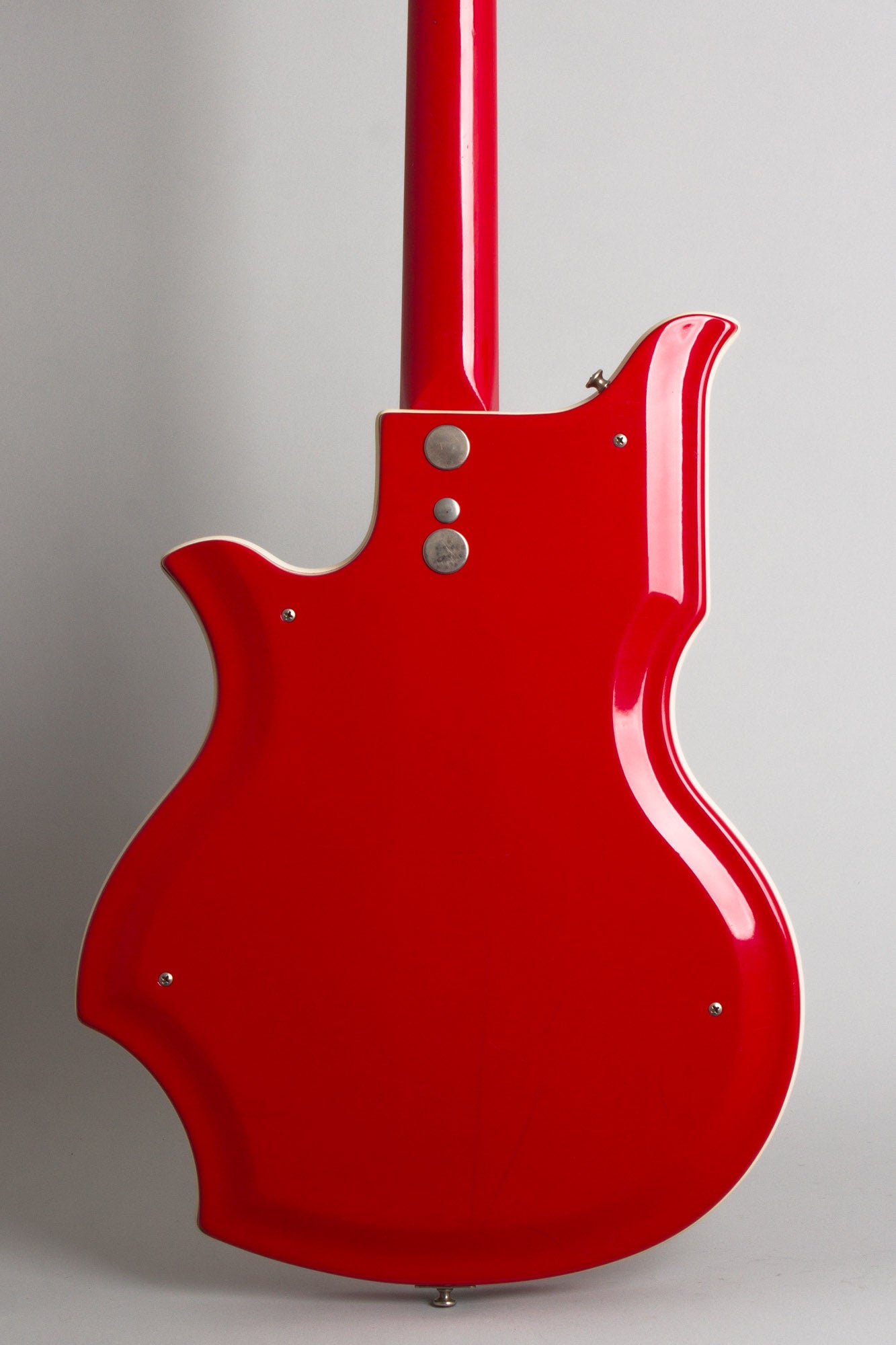National Glenwood 95 Solid Body Electric Guitar (1963)