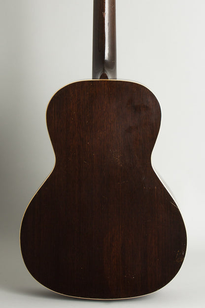 Gibson L-1 Flat Top Acoustic Guitar (1934)