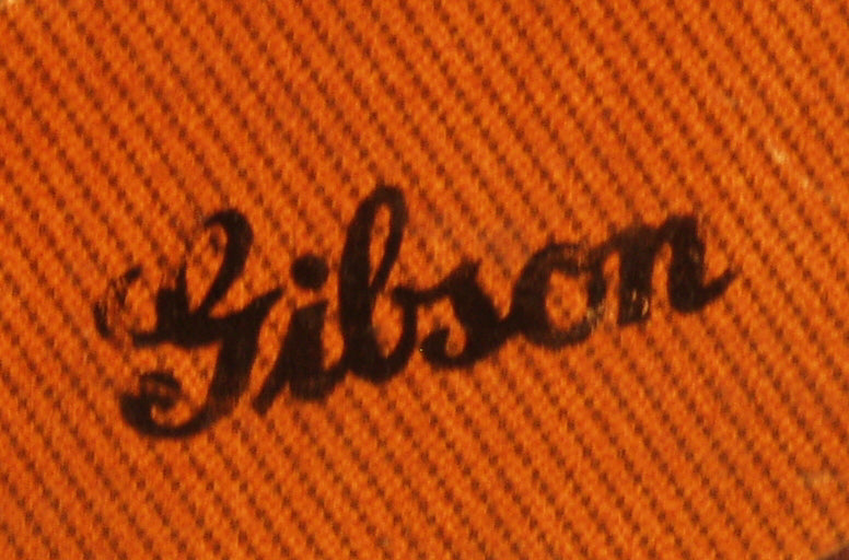 Gibson EH-150 Tube Amplifier (1936)