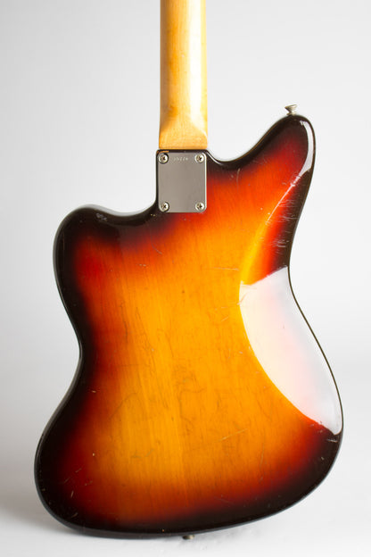 Fender Jazzmaster Solid Body Electric Guitar (1959)