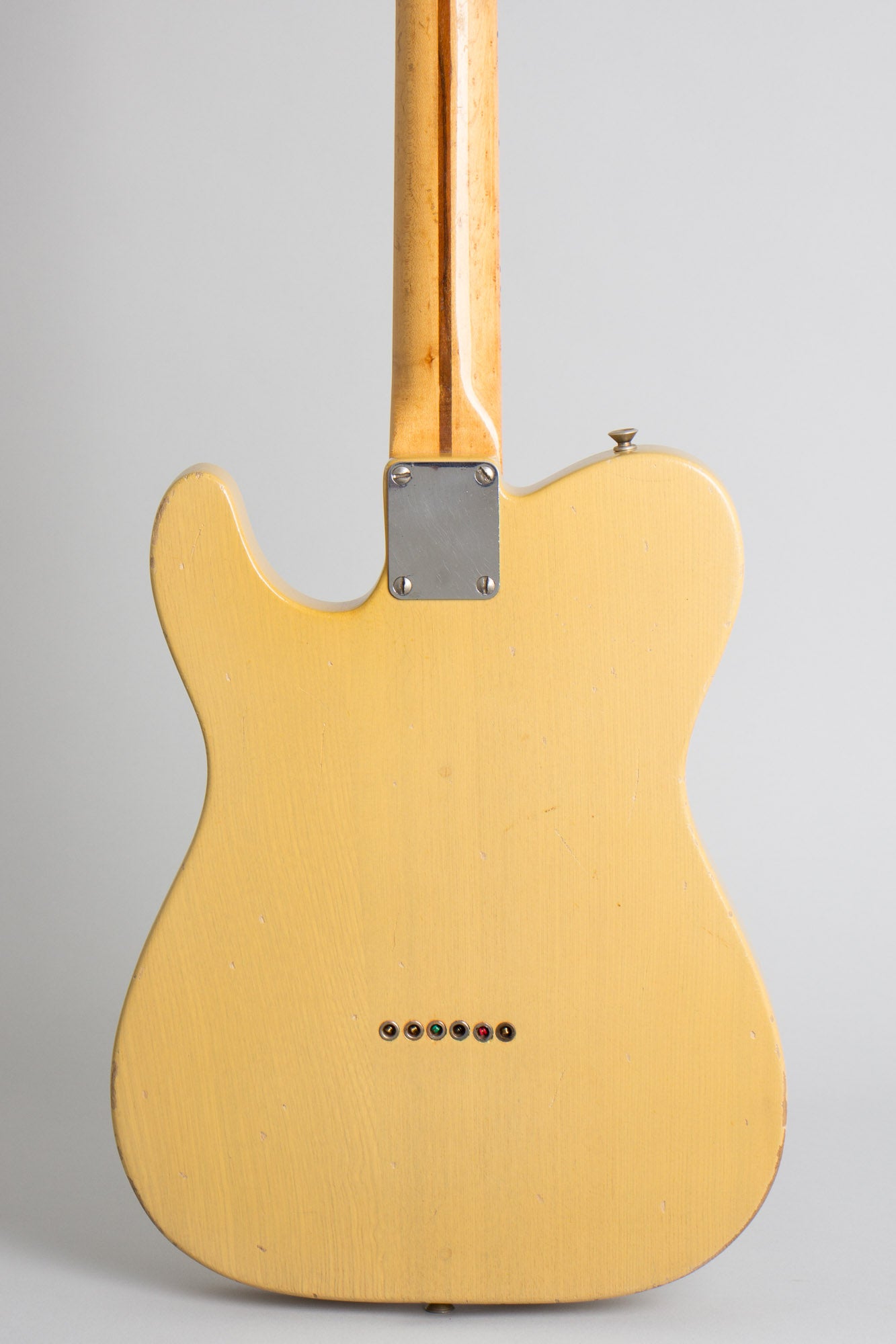 Fender Nocaster Solid Body Electric Guitar (1951)