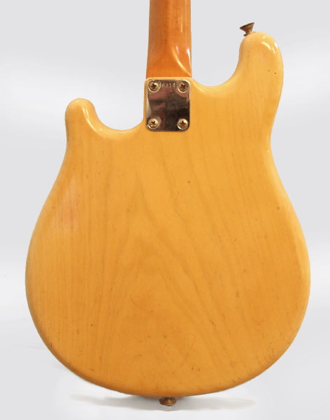 Fender Mandocaster Solid Body Electric Mandolin (1956)