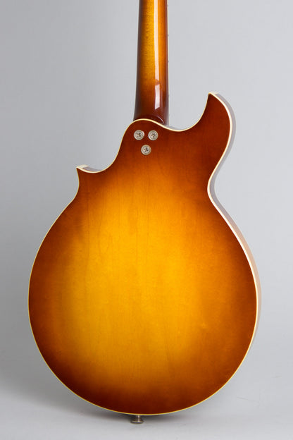 Harmony H-835 Hollow Body Electric Mandolin (1972)