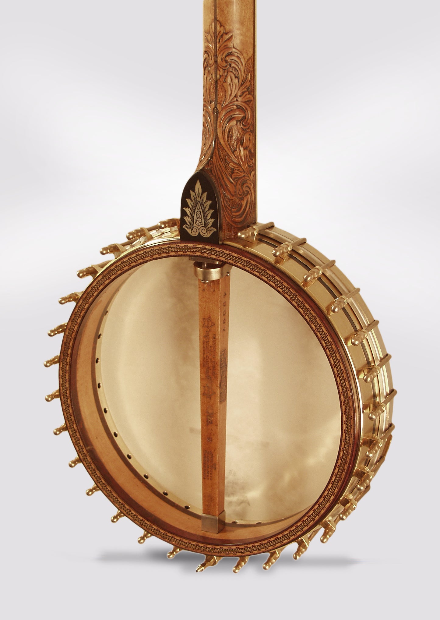 Fairbanks/Vega Tu-Ba-Phone #9 5 String Banjo (1921)