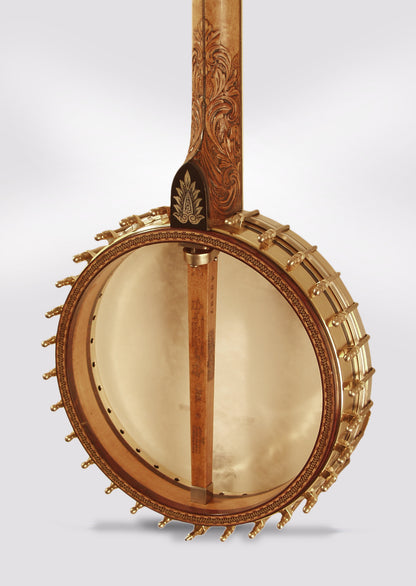 Fairbanks/Vega Tu-Ba-Phone #9 5 String Banjo (1921)