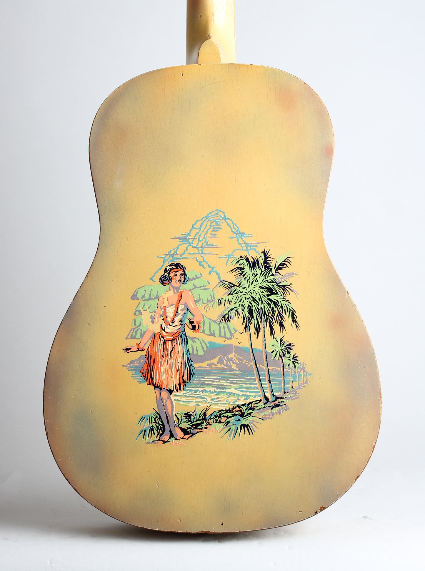 National Triolian Resophonic Guitar (1929)