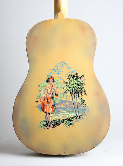 National Triolian Resophonic Guitar (1929)