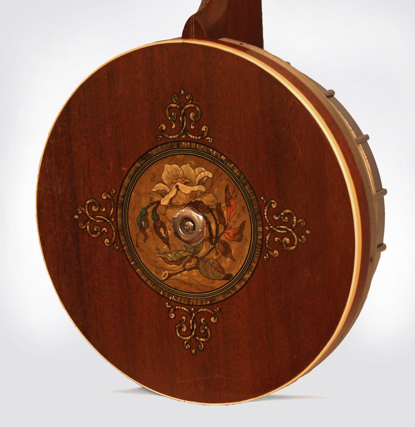 Harmony Resonator and Flange Banjo Ukulele (1930)