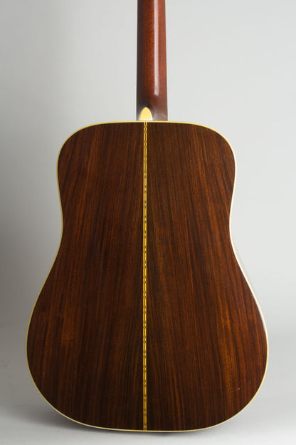 C. F. Martin D-28 Flat Top Acoustic Guitar (1972)