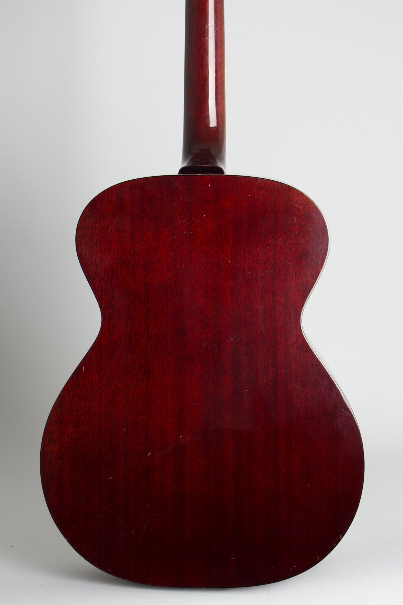 Guild F-30NT Flat Top Acoustic Guitar (1967)